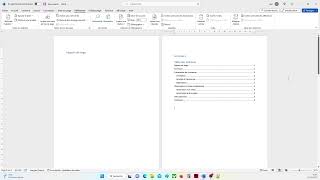 Réaliser un rapport de stage avec Word [upl. by Asile]