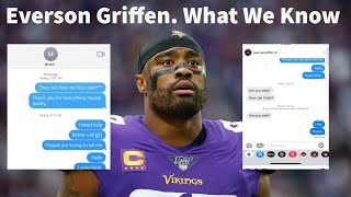 Everson Griffen  Initial Thoughts [upl. by Adnuahsal1]