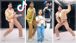 Best of Niana Guerrero TikTok Dance Compilation  Featuring Ranz Kyle amp Natalia Guerrero 2021 [upl. by Neiv]