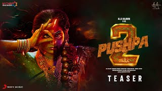 Pushpa 2  Trailer  Allu Arjun  Rashmika Mandanna  Fahadh Faasil  Sukumar [upl. by Ddahc821]