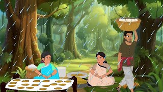 गरीब पापड़ वाली की सफलता  Garib Papad Wali Ki Safalta  Hindi Kahani  Moral Stories  Kahani [upl. by Bierman]