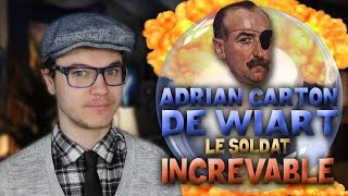 BULLE  Le Soldat Qui Résistait à la Mort  Adrian Carton de Wiart [upl. by Dielu]