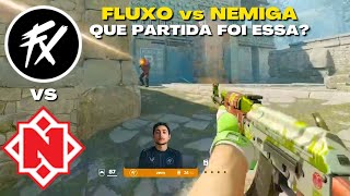 FLUXO vs NEMIGA Jogo Completo RES Regional Champions 2024 [upl. by Ambur693]