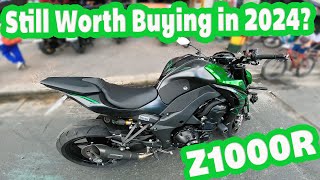 2023 Z1000R 1st Ride Review  Highway Speed Test [upl. by Ellett]