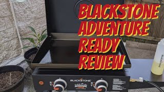 Blackstone 22 Inch Griddle Review [upl. by Anotyal]