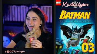 Lego Batman The Videogame Pt3  Kastaclysm [upl. by Gean316]