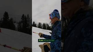 Could you pass Glen Plakes ski ballet exam skiripstick skiballet skischool skilessons [upl. by Helbonna]