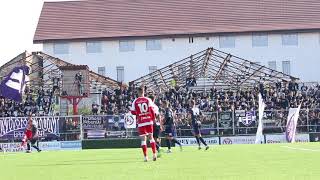 UTA  Politehnica TImisoara 20102019 Rapid si TImisoara [upl. by Ardnoel]