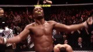 Anderson quotThe Spiderquot Silva Highlights  Sail [upl. by Abdul24]