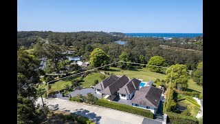 Yattarna 354 Scenic Highway Terrigal  NSW Sothebys International Realty [upl. by Benedikt]