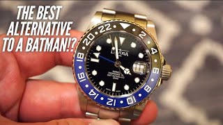 Davosa Ternos GMT Watch Review [upl. by Eldoria821]