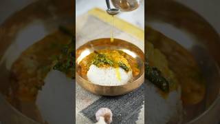 Khatti Meethi Dal🌶️🍲 lahsunLehsun chutney recipe 6 indianvegetable food masterchef [upl. by Mamoun]