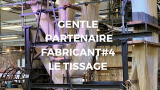 Le Tissage chez LTC [upl. by Aneris]