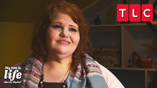 Nikkis Inspiring 400lb Weight Loss Journey  My 600lb Life Where Are They Now  TLC [upl. by Barabas]