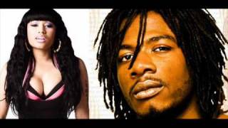 Gyptian ft Nicki Minaj  Hold Yuh Dirty Remix [upl. by Mendel]