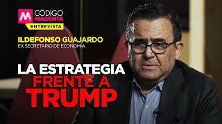 La estrategia frente a Trump  Entrevista con Ildefonso Guajardo [upl. by Coben512]