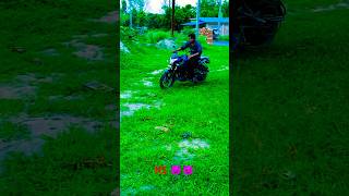 My bike NS 160 and the block and the bike NS 👿😈 [upl. by Ernestus]