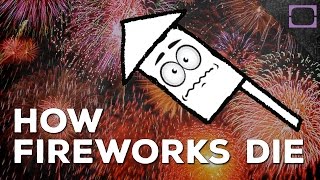 How Do Fireworks Work [upl. by Ahkeber]