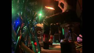 gangrenous flesh consumption full live drumcam [upl. by Eillime]