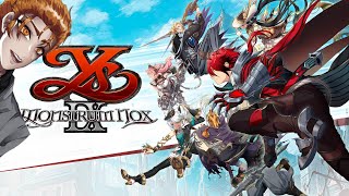 YS IX Monstrum Nox  Hopefully As Good As YS VIII Vtuber Plays [upl. by Chouest]