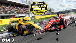 ¡¡ESTAMOS EN 2000 DE IRATING  DIA 7 🎯 DESAFIO 3000 IRATING iRacing [upl. by Jaehne]