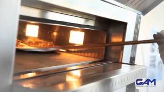 GAM Commercial Pizza Ovens [upl. by Demahum]