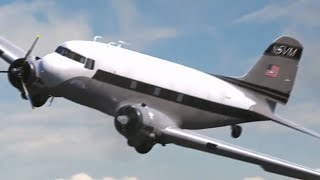 Lynyrd Skynyrds Convair CV240 Crash  Animation [upl. by Bhayani303]