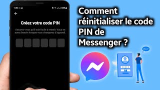 Comment réinitialiser le code PIN de Messenger [upl. by Platas150]