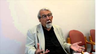 Professor Sir Tom Blundell Biology Changing the World Interview [upl. by Navonod]