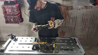 Dewalt XR vs Dewalt atomic oscillating Multitool review [upl. by Carola663]