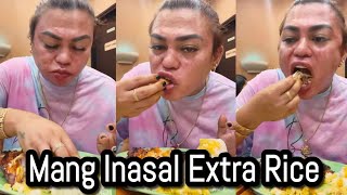 Mang INASAL extra rice please [upl. by Neumark]