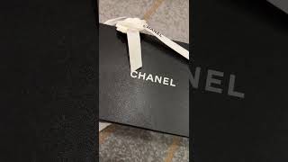 unboxing my favorite chanel slingback ❤️🪽🪽 [upl. by Dove]