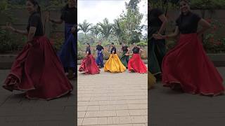 Chinnamma Chilakamma  A R Rahman  chinnamma tamildance danceshorts [upl. by Belier821]