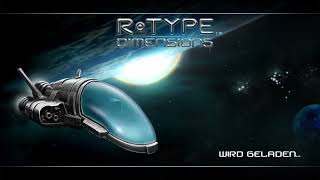 RType Dimensions EX RType II 2ALL PS4 High Score Challenge 20240916 [upl. by Diego]