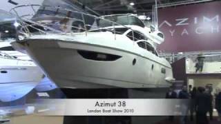 Azimut 38 [upl. by Conway]