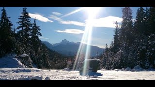 XC Ski Lover Video  14  Kimberley Nordic [upl. by Lepley]