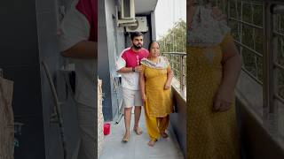 Gaurav or mummy kisay dar kar bhag rahe hai shorts youtubeshorts gauravaroravlogs [upl. by Yadrahc]