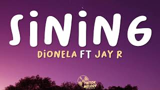 Dionela ft Jay R  sining Lyrics [upl. by Enilaf]