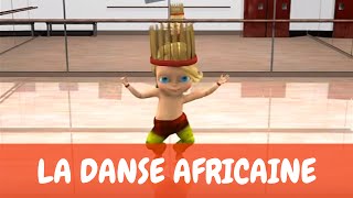 Bébé Lilly  Danse Africaine [upl. by Nnaes]