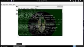 How to Install Filezilla Kali Linux [upl. by Kinsman700]