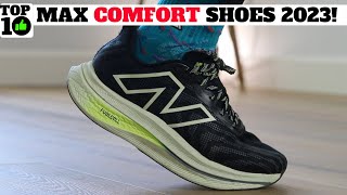 TOP 10 MOST COMFORTABLE Sneakers of 2023 Final List [upl. by Eivod174]