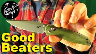 Top 10 CHEafengrow EDC Knives [upl. by Ayanat474]