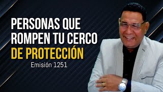 🔴1251  quotCómo detectar personas que contaminan tu ambientequot ✅✅ [upl. by Clary]