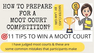 How to prepare for Moot Court Competition Moot Court Competition Tips Moot Court Presentation [upl. by Glialentn234]