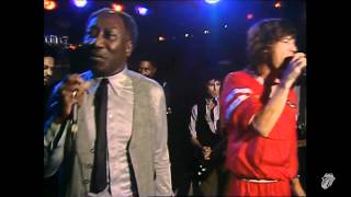 Muddy Waters amp The Rolling Stones  Mannish Boy  Live At Checkerboard Lounge [upl. by Agrippina]