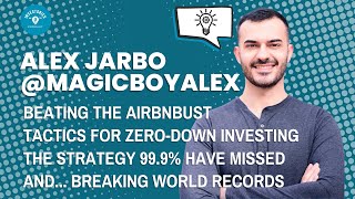 Alex Jarbo on finding Seller Finance deals MTRSTR strategies that win mindset amp breaking records [upl. by Nelag]