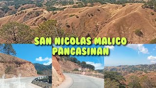 PAANO MAG PUNTA sa MALICO SAN NICOLAS PANGASINAN [upl. by Rramel427]