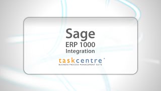 Sage ERP 1000 Integration Learn the benefits of integrating Sage with multiple business systems [upl. by Anemolihp580]