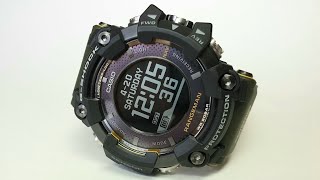 GSHOCK GPRB1000 RANGEMAN Обзор\Review [upl. by Adina]