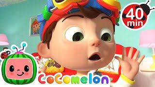 CoComelon  Sorry Excuse Me  Learning Videos For Kids  Education Show For Toddlers [upl. by Tray]